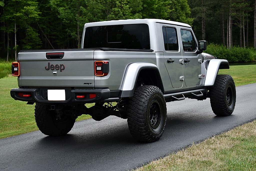 2020 Jeep Gladiator Rubicon for sale
